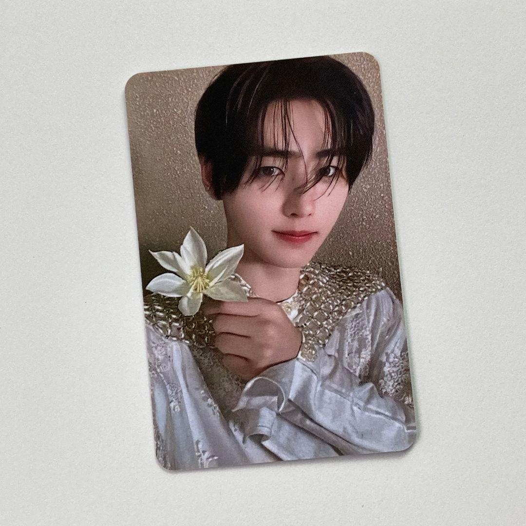 ENHYPEN ORANGE BLOOD トレカ ソンフン - メルカリ