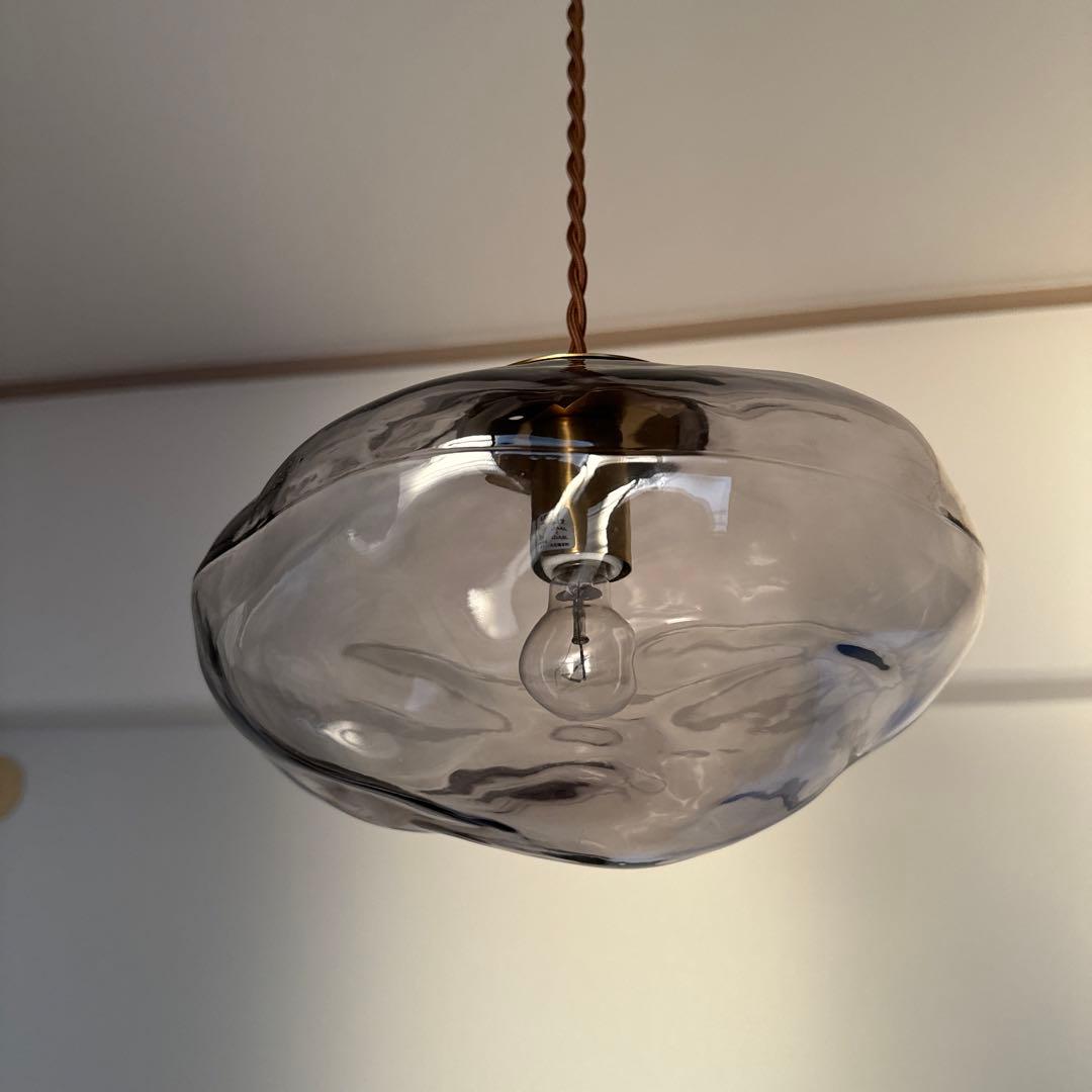 ペンダントライト(unico) neron - メルカリ