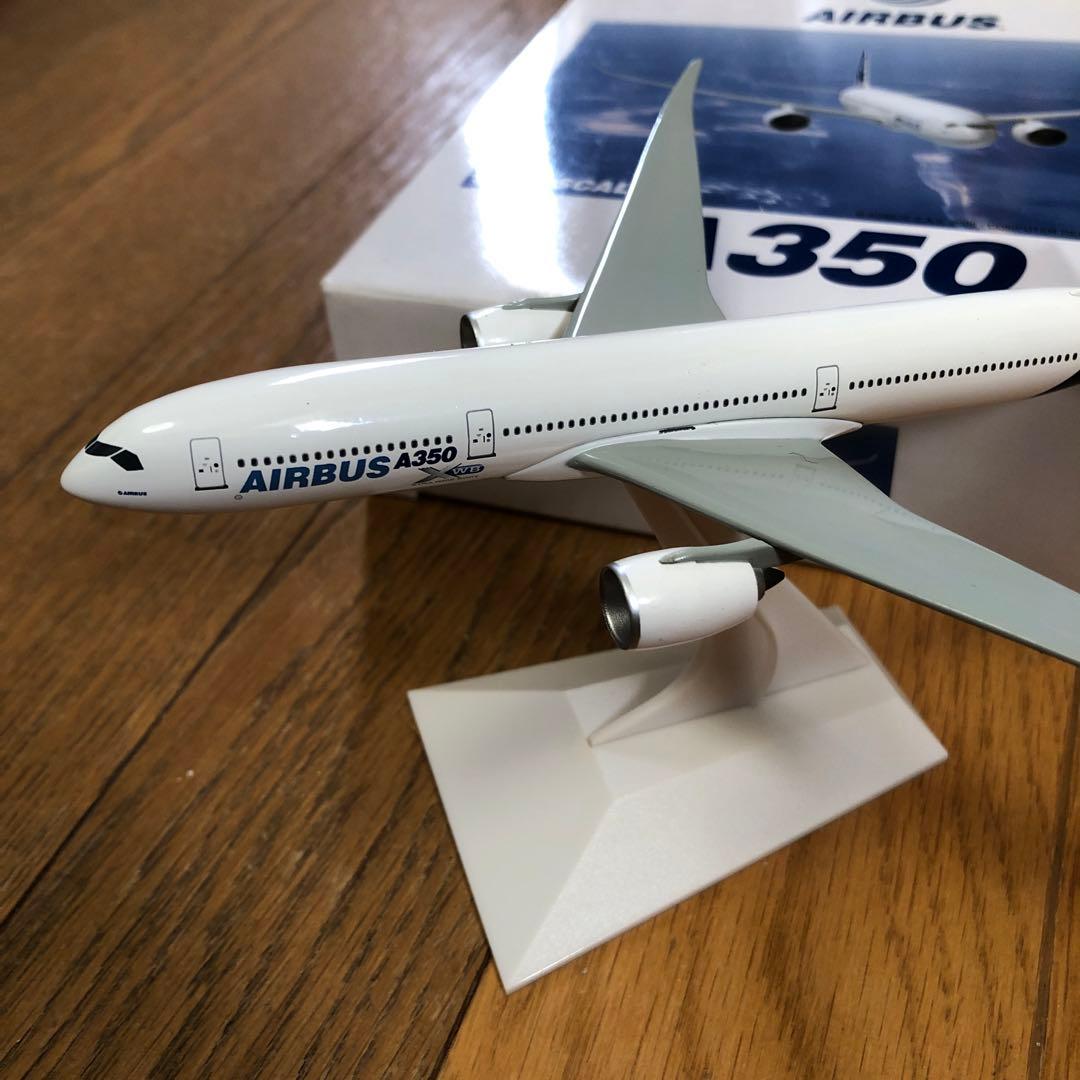 レア❗️AIRBUS A350 XWB発表時モデル1/400スケール - メルカリ