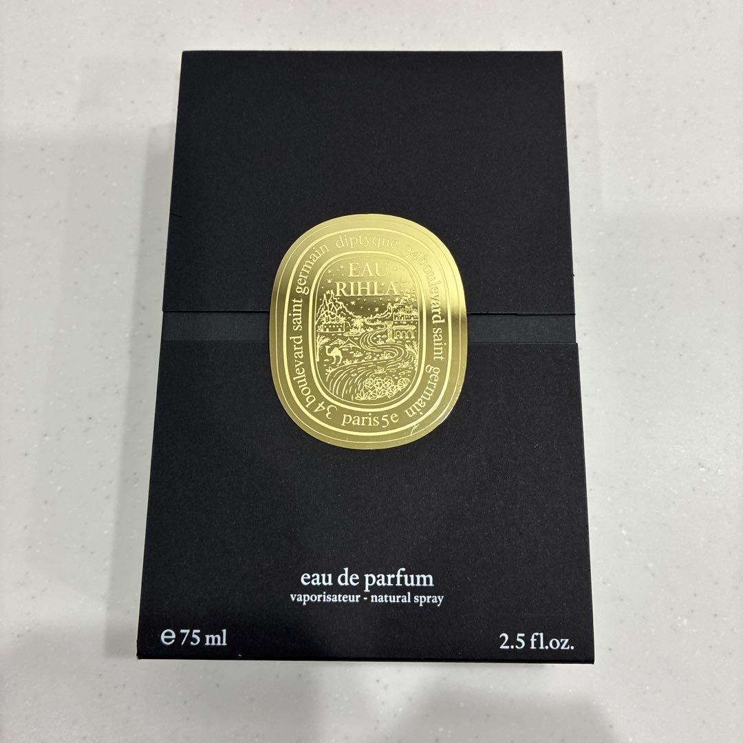 ディプティック　オードパルファン　オーリラ　75ml Eau Rihla - Eau de parfum - 75ml | Diptyque Paris