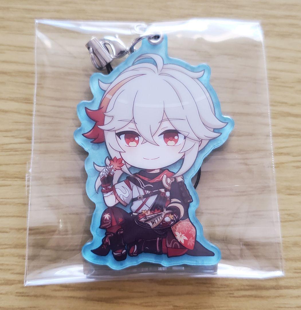 原神 楓原万葉 9点セットまとめ売り - メルカリ