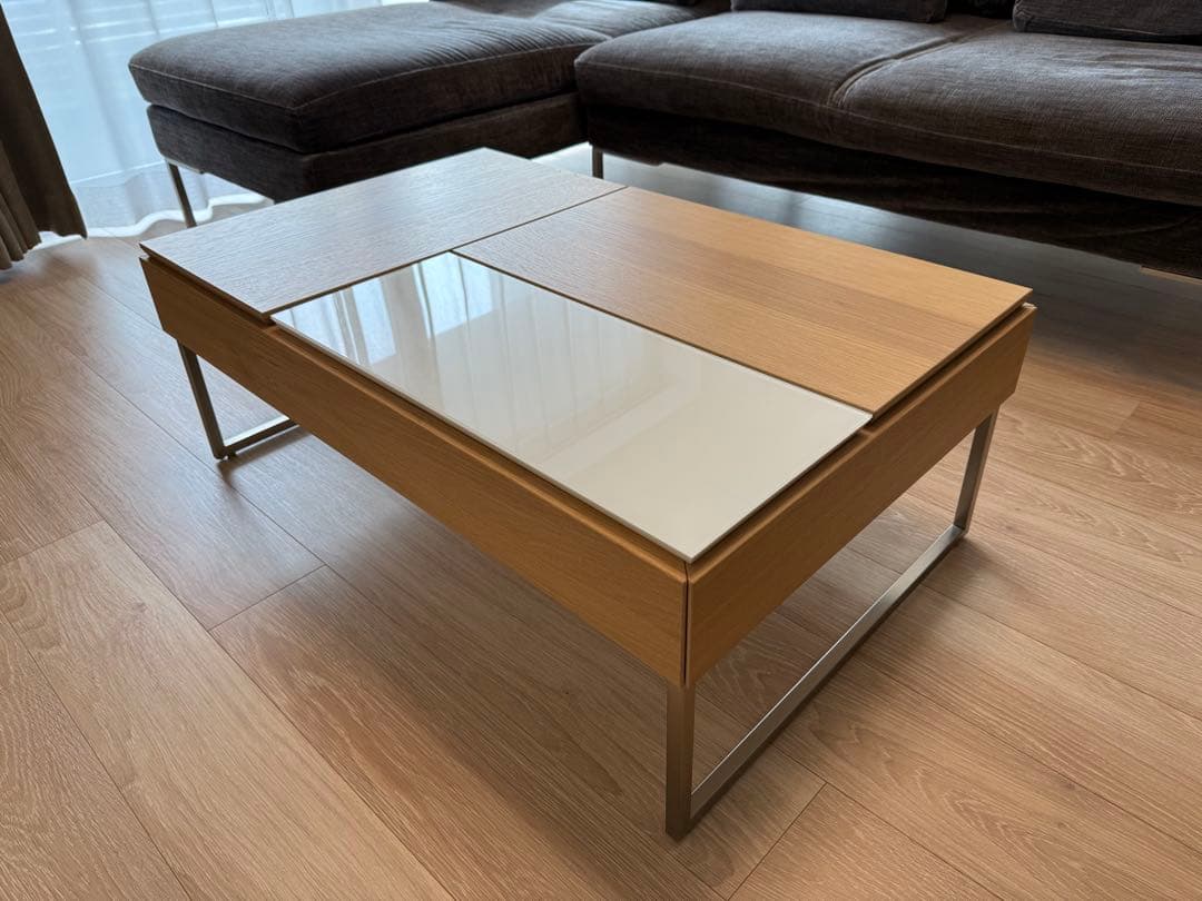 BoConcept（ボーコンセプト） CHIVA チーバ　コーヒーテーブル BoConcept CHIVA COFFEE TABLE / ボーコンセプト チーバ コーヒー