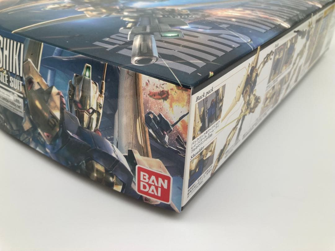 ガンプラまとめ売り ①MG百式Ver.2.0 ②MG量産型百式改 - メルカリ