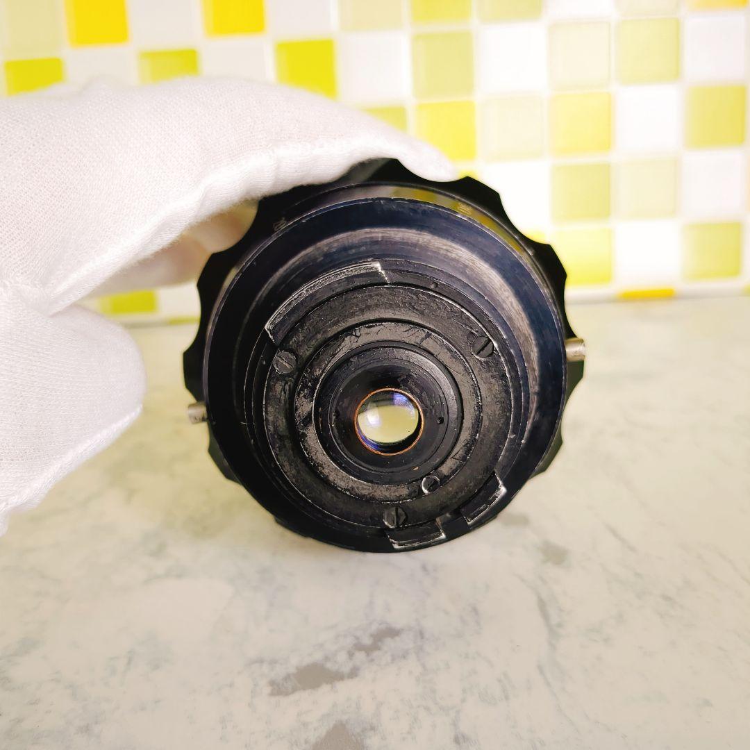 KINOPTIK PARIS GRAND 12.5mm f2 広角 レンズ