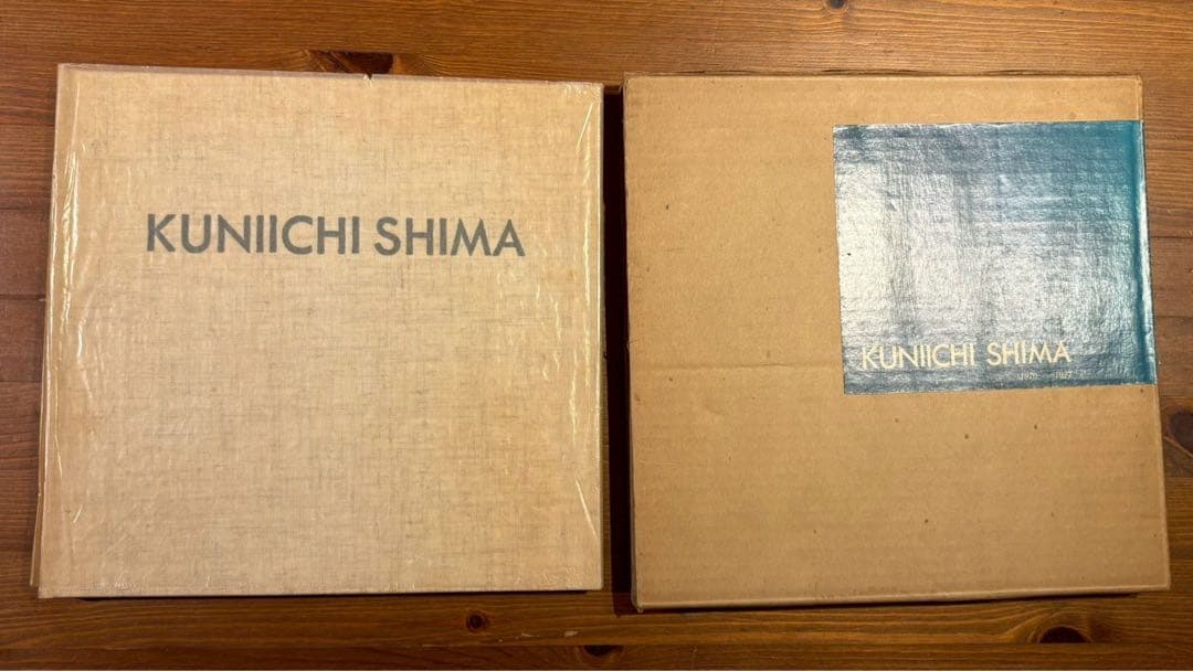 島州一KUNIICHI SHIMA 写真集 大型本 島 州一 | artists | GALLERY KOBAYASHI | コバヤシ画廊