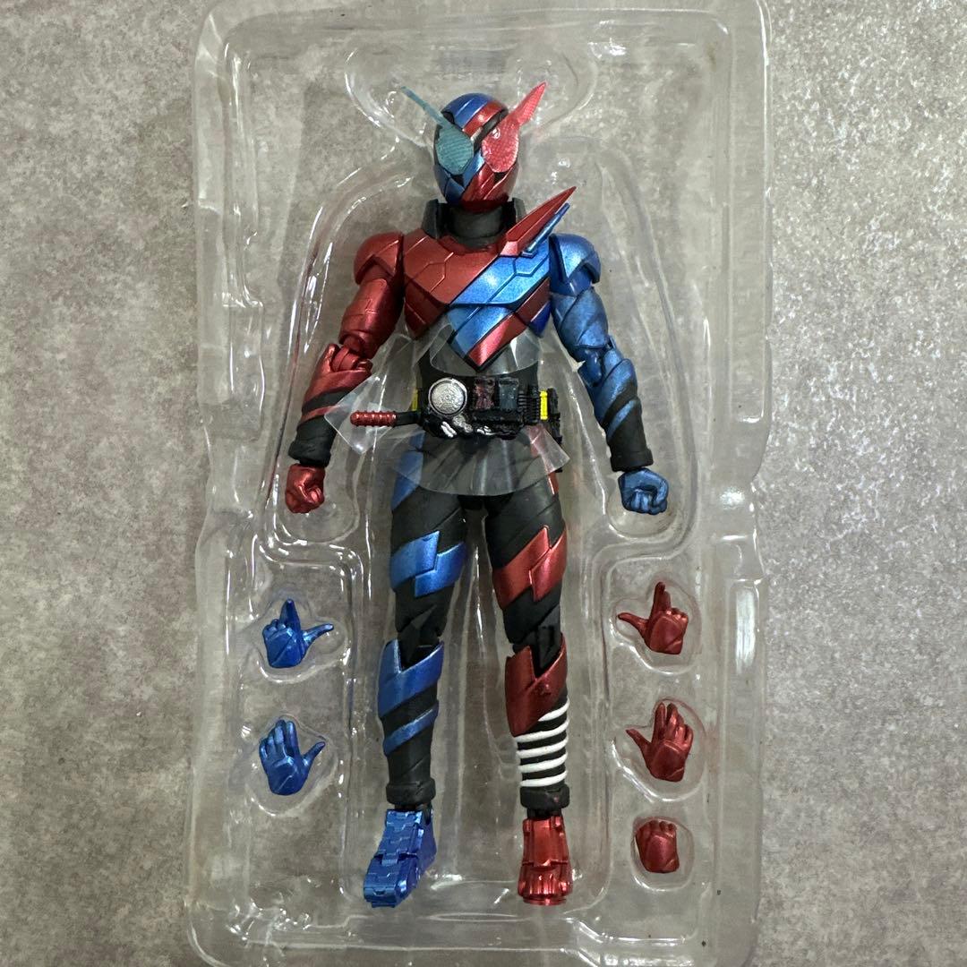 ※現状品 仮面ライダー S.H.Figuarts 7体セット まとめ