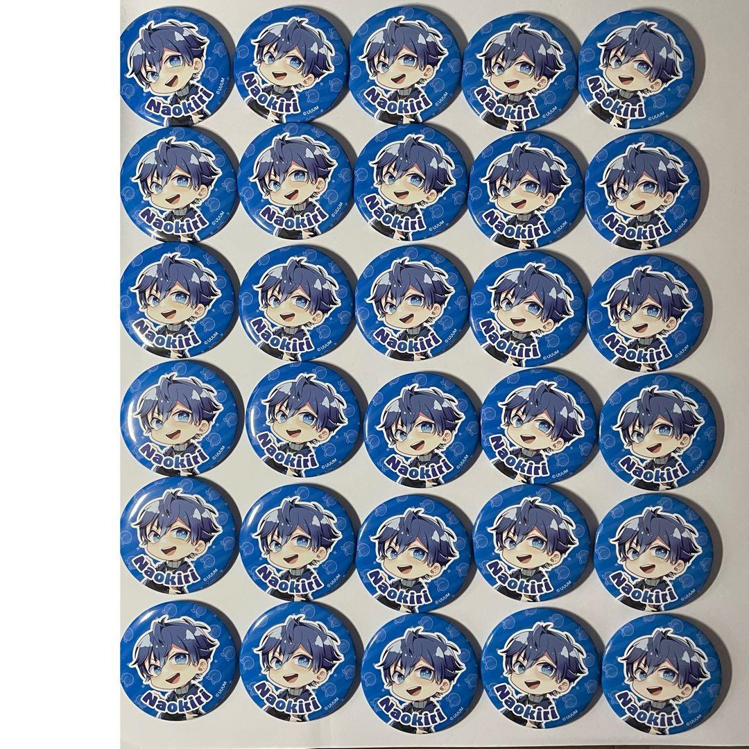 カラフルピーチ 缶バッジ 2023（なおきりVer.） 30個 - メルカリ