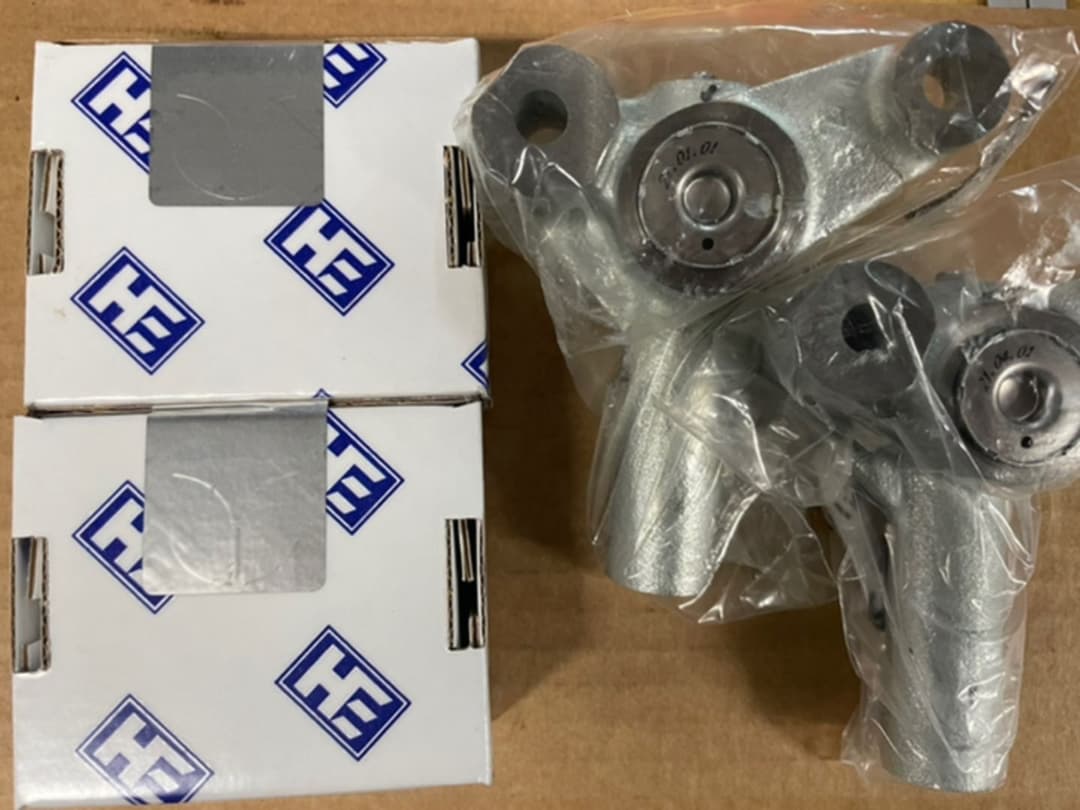 フェラーリF355 テンショナーダンパーセット新品