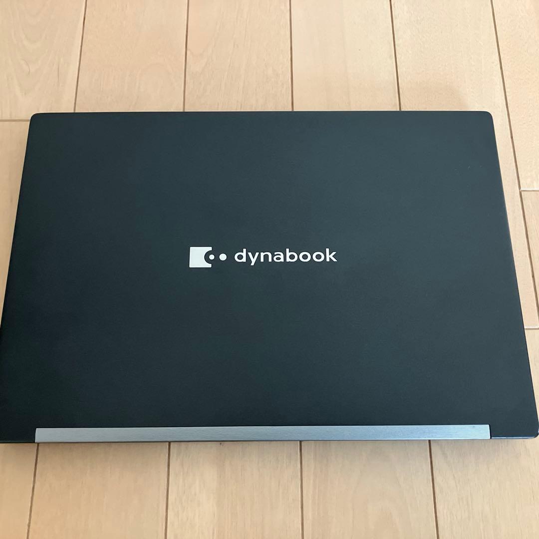 dynabook G83/KW 16GB/256GB バッテリー78.1% - メルカリ
