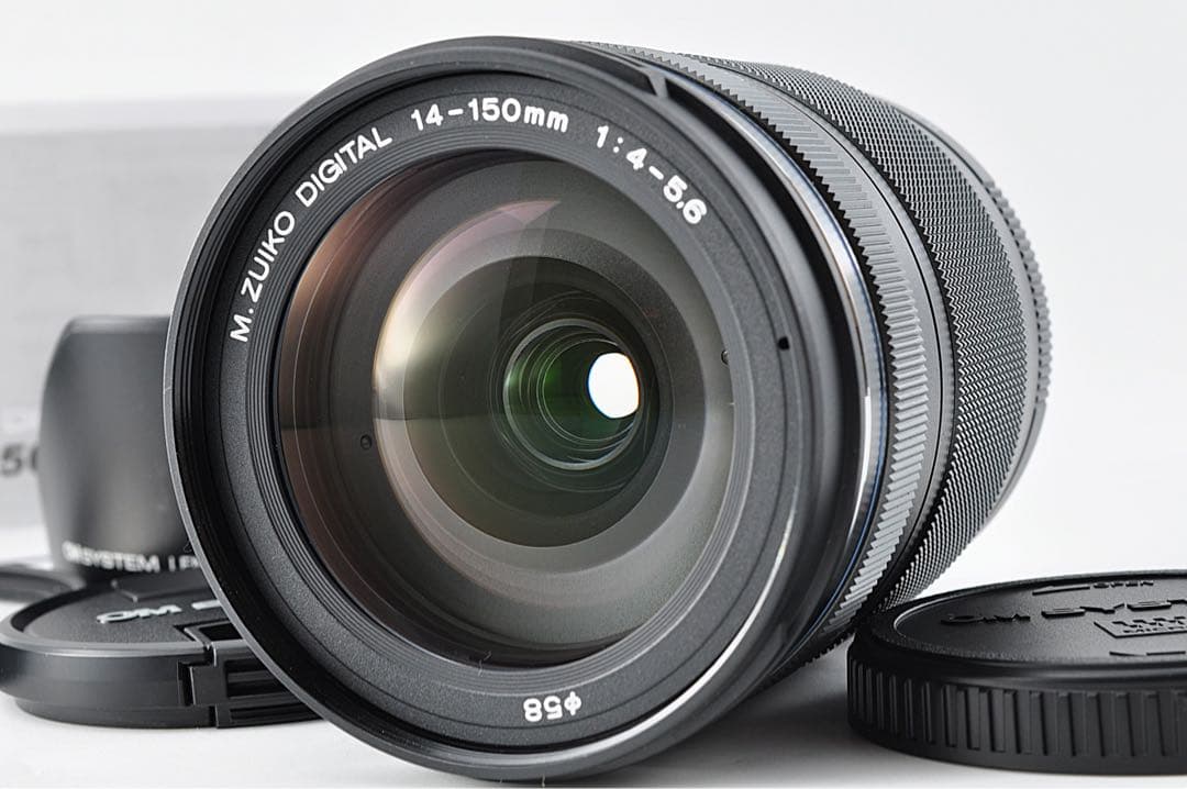 レンズ(ズーム) OLYMPUS M.ZUIKO 14-150mm F4.0-5.6 II