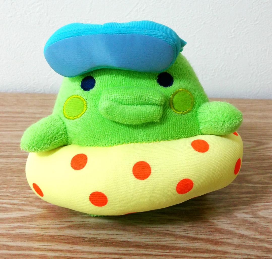 たまごっち くちぱっち アミューズメント品 サマーデザインぬいぐるみ