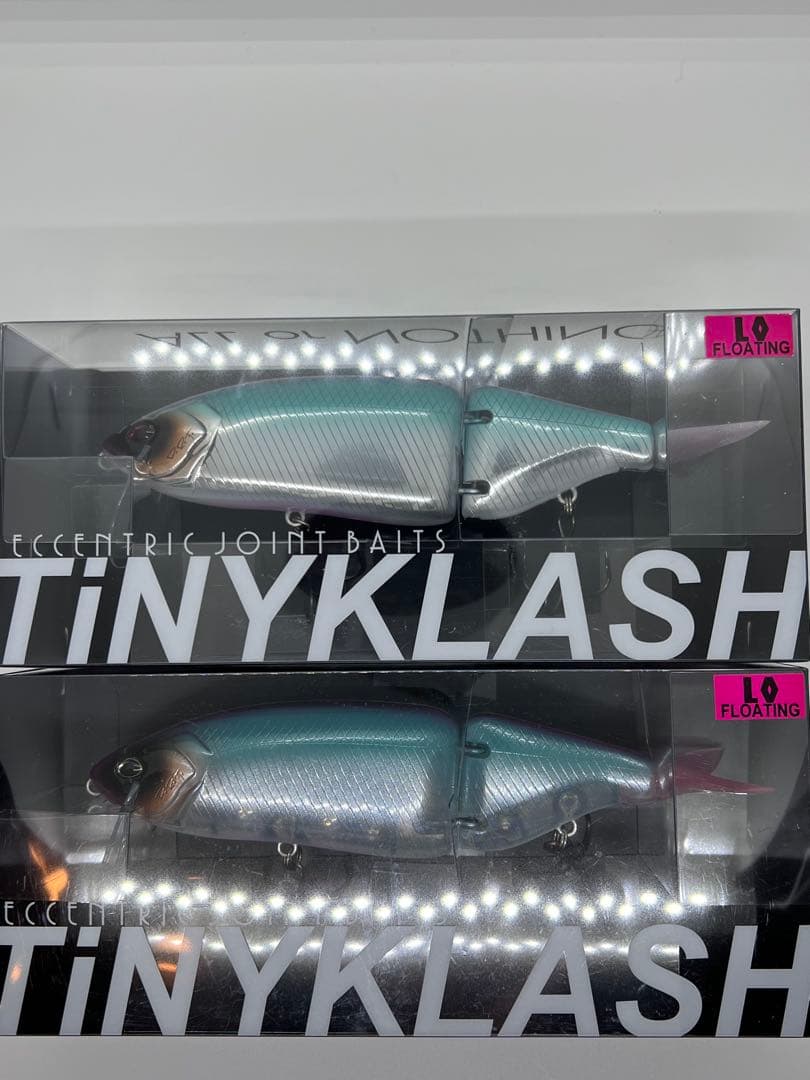 タイニークラッシュLO☆TRIBEWEED、TRIBE WEED ver2☆2色 - メルカリ