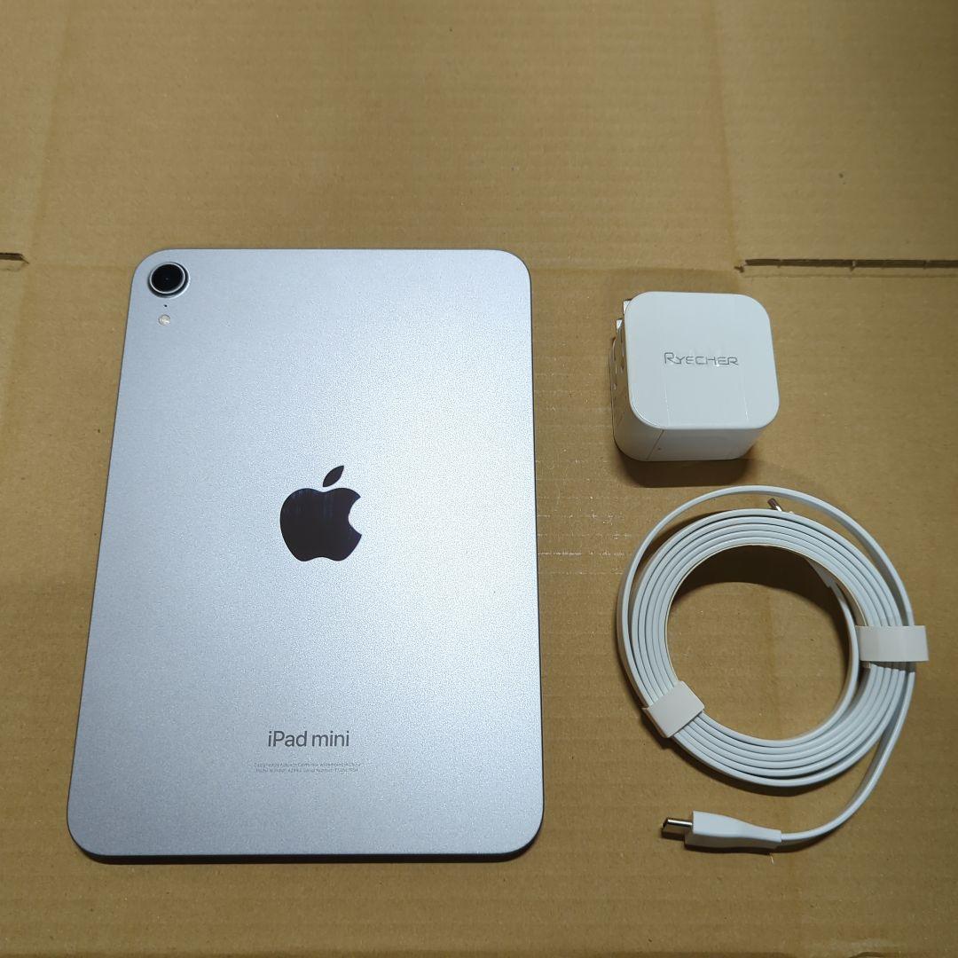 iPad mini(A17 Pro) WIFI　256GB スペースグレイ 2024 Apple iPad mini A17 Pro chip, Built for Apple Intelligence