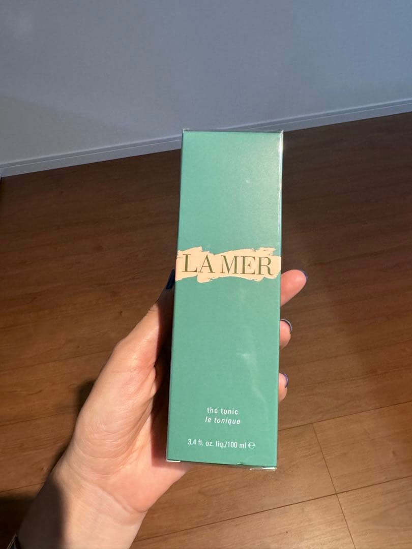 未全新使用】DE LA MER ザ・トニック 化粧水の通販はau PAY マーケット
