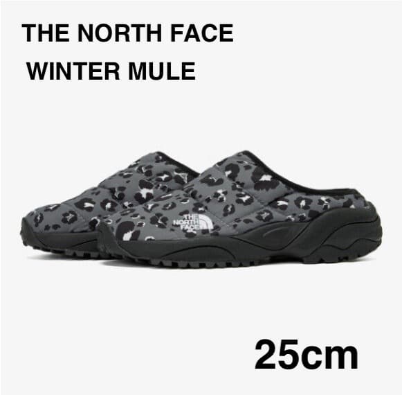 THE NORTH FACE ノースフェイス WINTER MULE 25cm THE NORTH FACE（ザ ノースフェイス） ノースフェイス ダウン