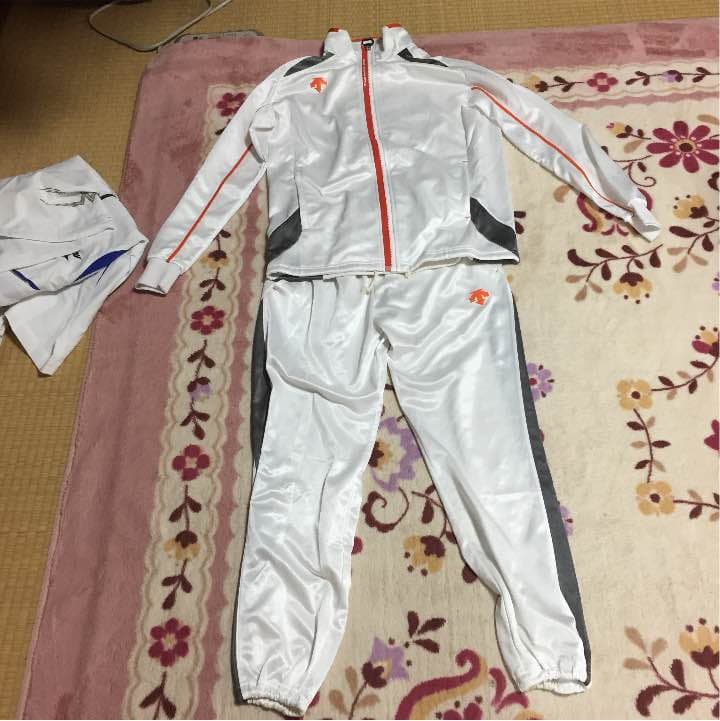 デサント・上下セット 使用頻度少ない美品 2025年最新】Yahoo