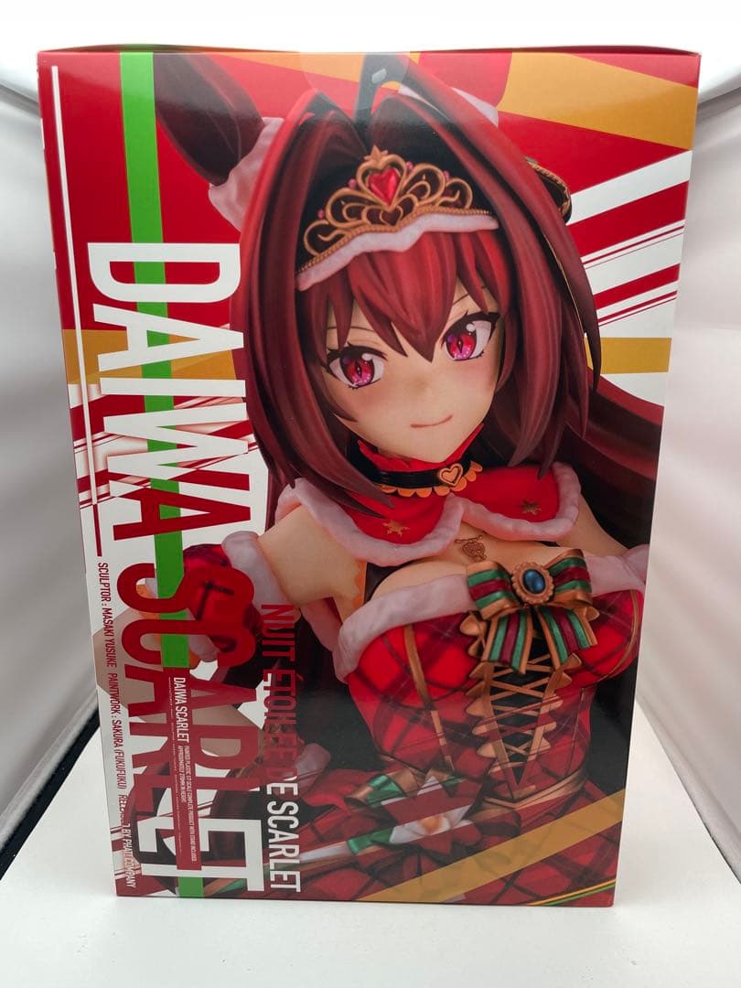 緋色のニュイ・エトワレ　ダイワスカーレット