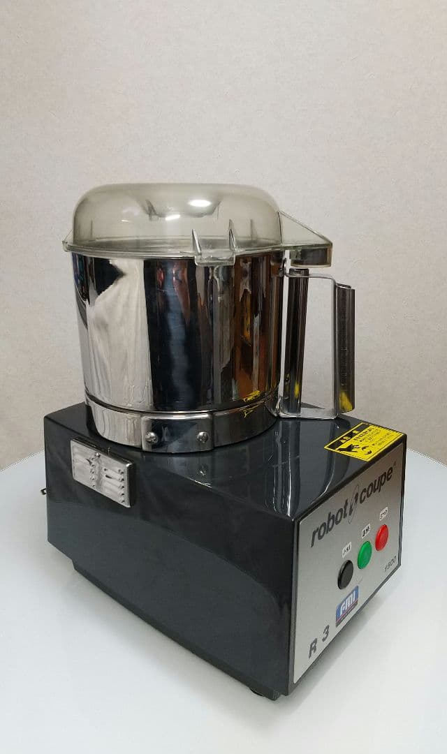 【業務用】robot coupe R3 1500 フードプロセッサー 3.7L