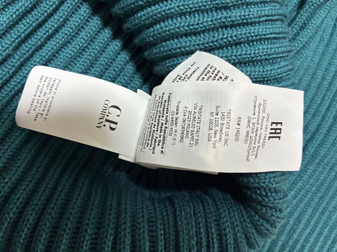 C.P.Company ニット