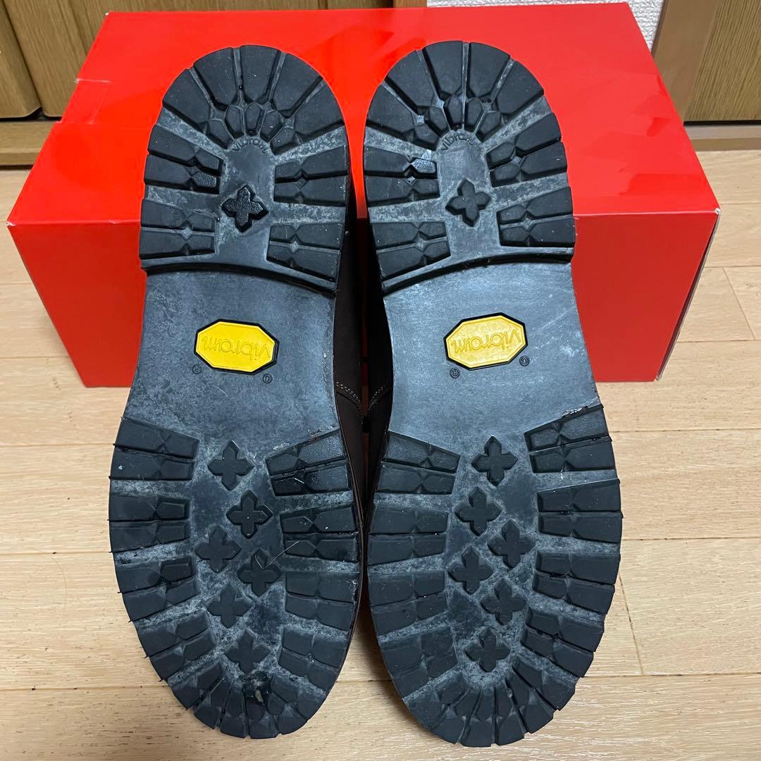 Eigerace 中森商店 チロリアンシューズ 27.5cm