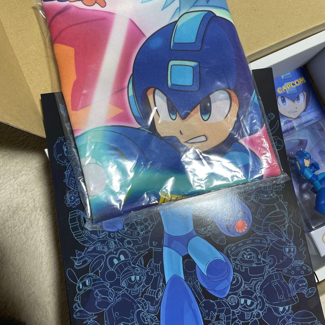 闇*ん様 ロックマン11 運命の歯車!! コレクターズ・パッケージ - メルカリ