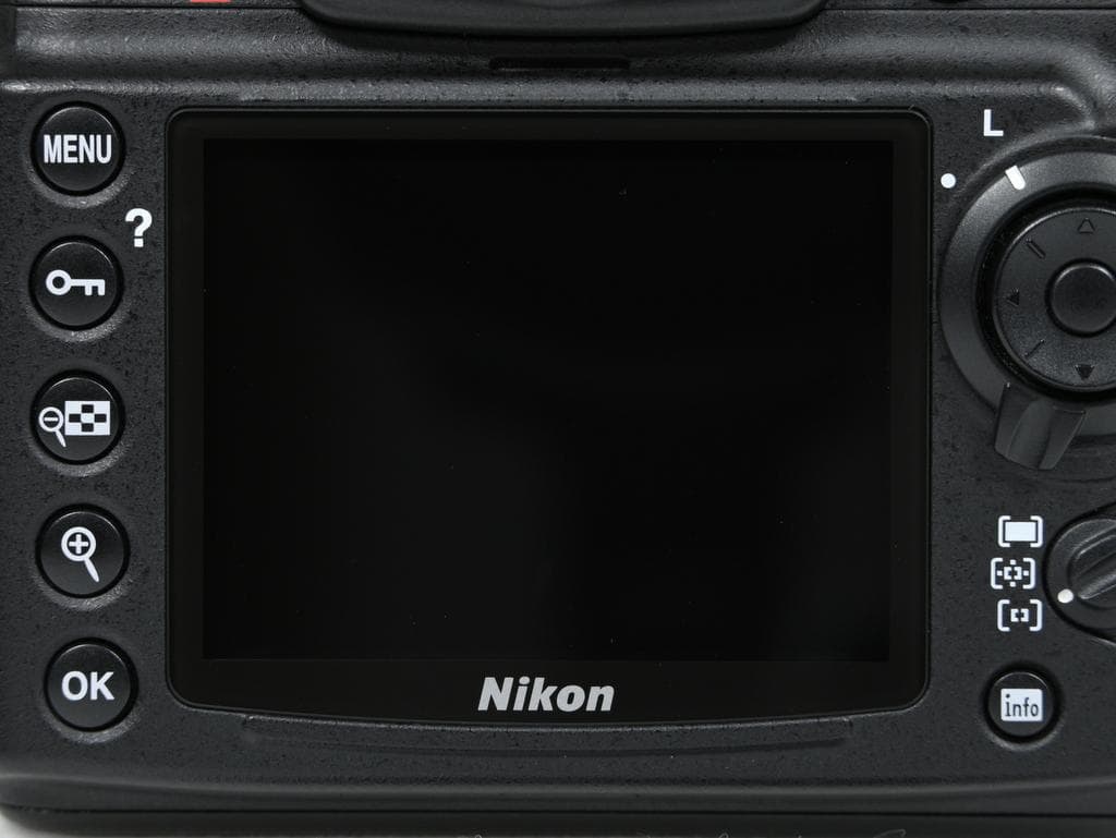 【超美品】 ニコン　Nikon D700 ボディ 《バッテリーパック付》