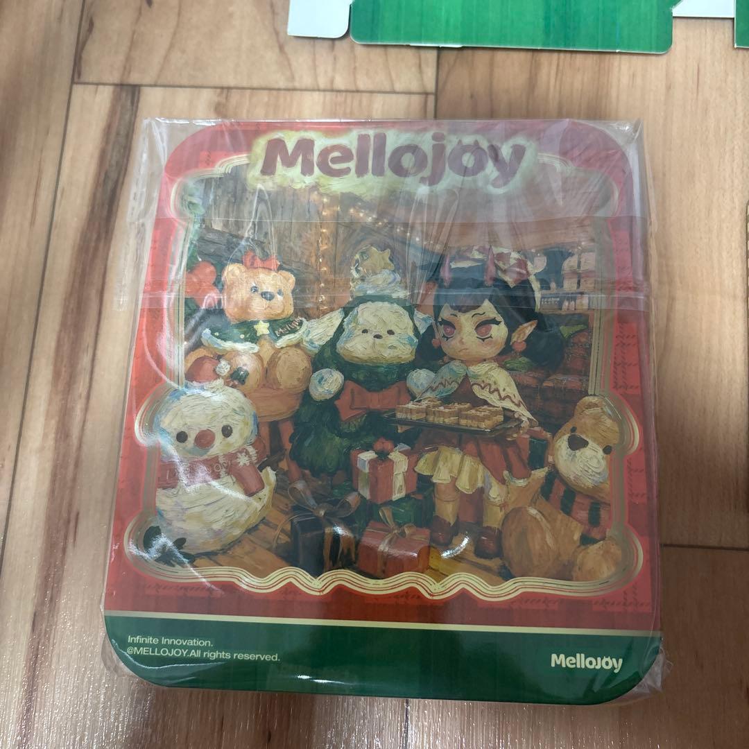 ♡*♡様 Mellojoy クリスマスキャラクターグッズセット - メルカリ