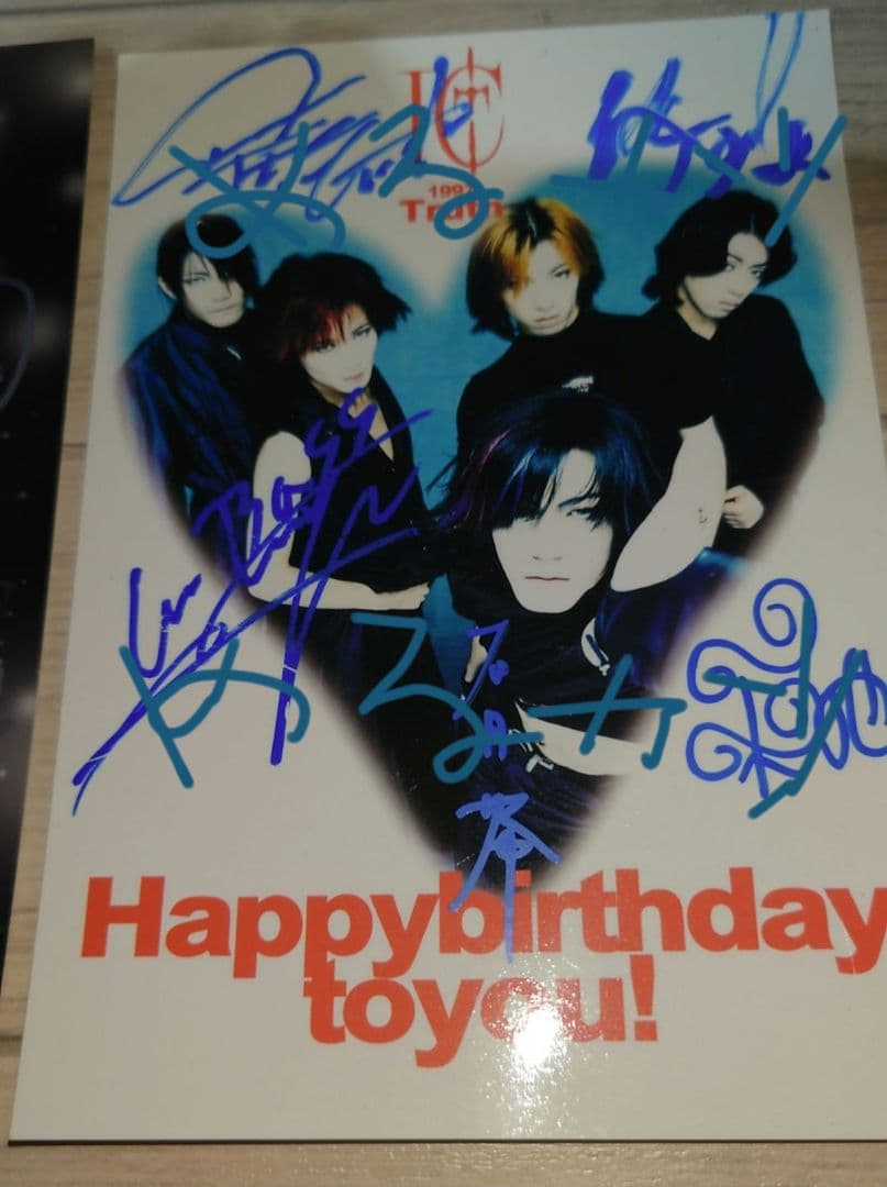 FANATIC◇CRISIS ファンクラブ ポストカード - メルカリ