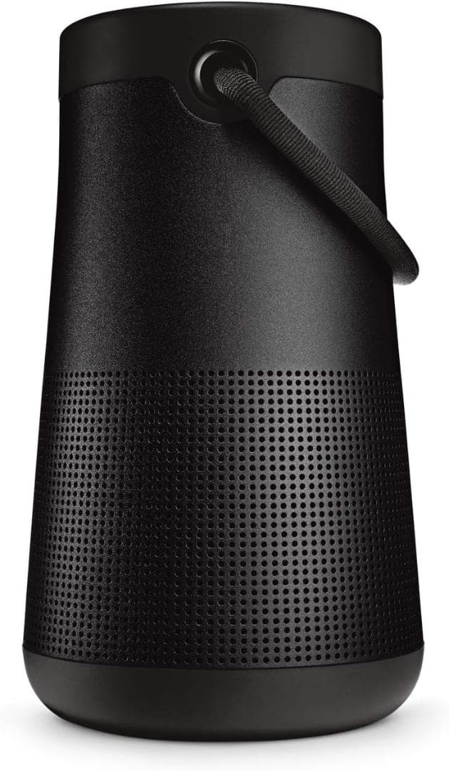 新品 BOSEスピーカー SOUNDLINK REVOLVE+ II ブラック Amazon.co.jp: Bose SoundLink Revolve+ II Bluetooth speaker