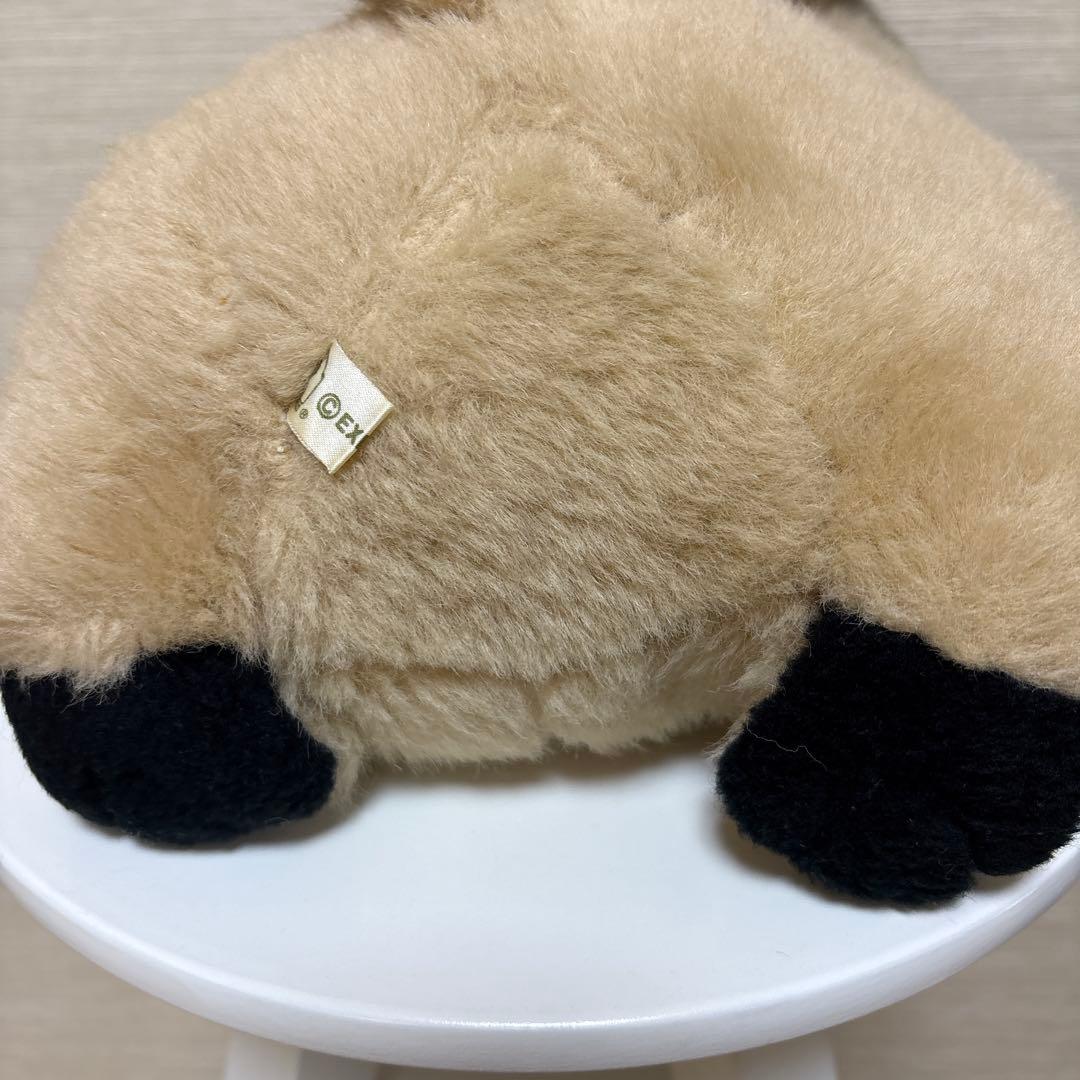セキグチ 猫 ぬいぐるみ 昭和レトロ - メルカリ