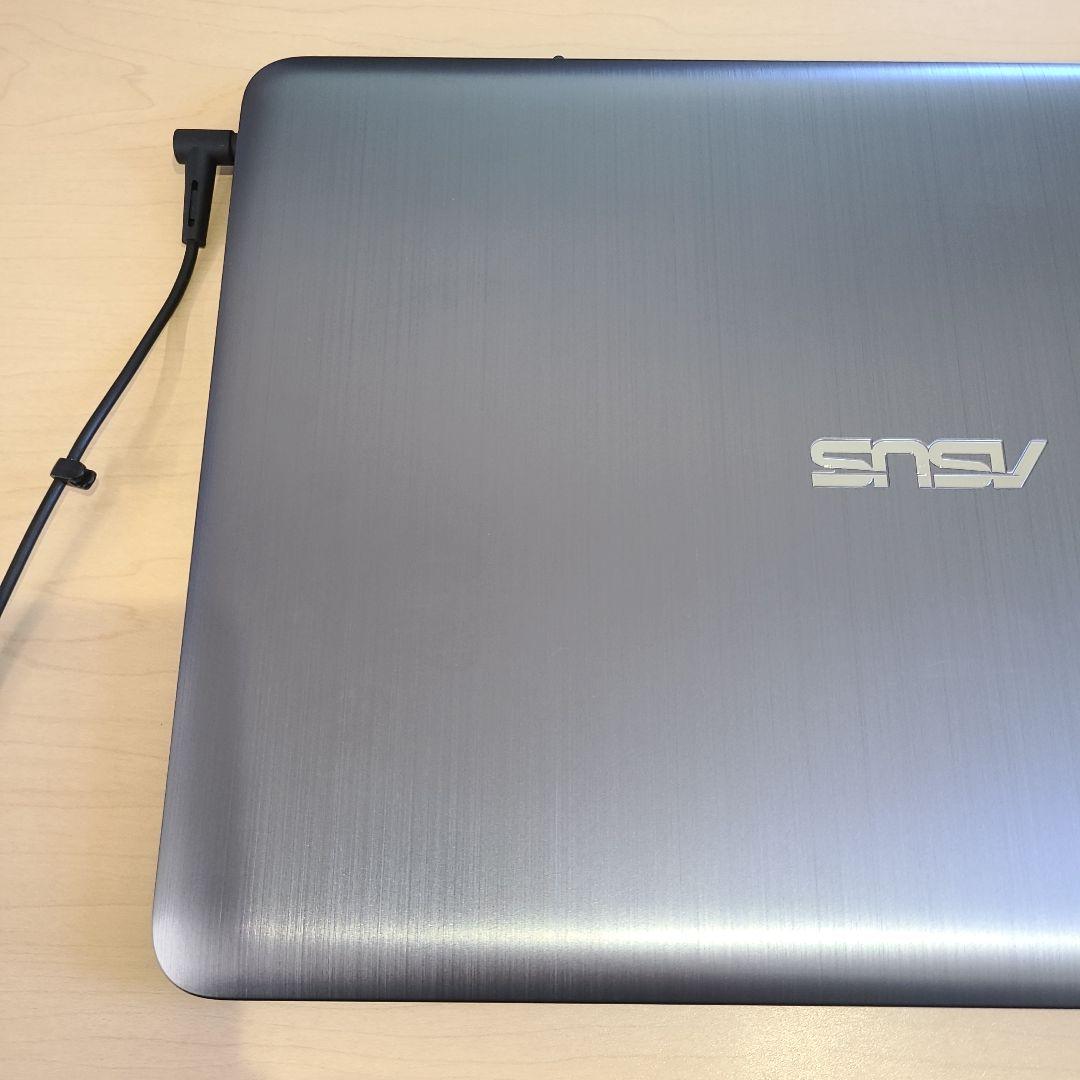 ASUS E40S ノートPC Intel N3050 4GB 64GB