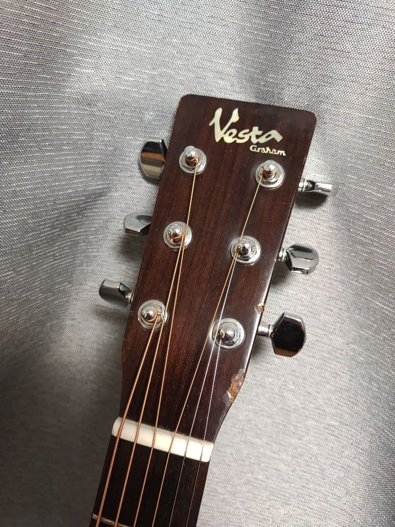 Vesta Graham ベスタグラハム VD-40 希少アコースティックギター