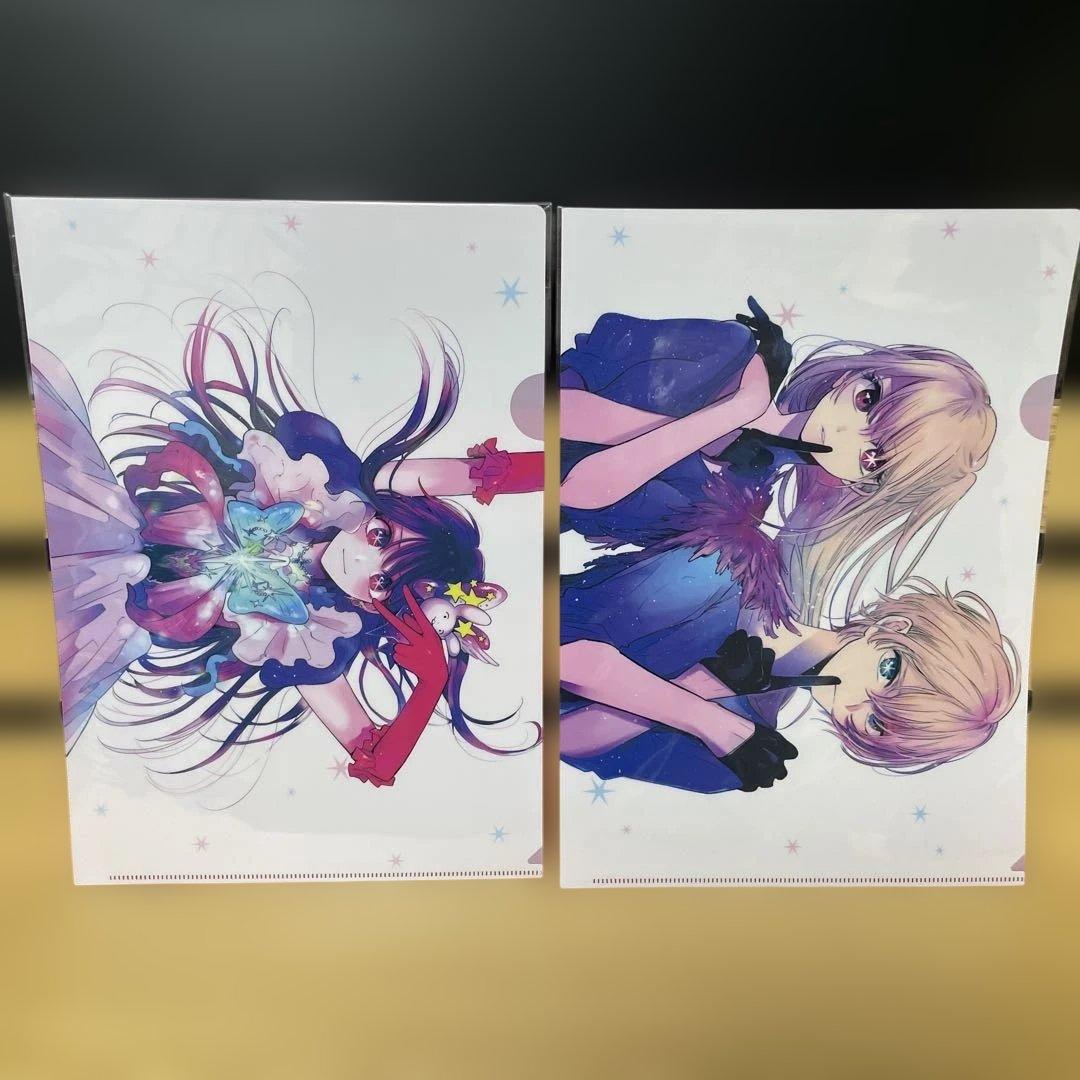 メロンブックス購入特典等　クリアファイル 35枚セット