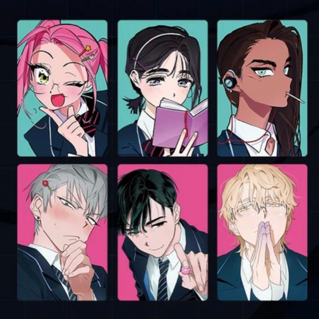 ALIEN STAGE エイリアンステージ 制服 トレカ セット - メルカリ