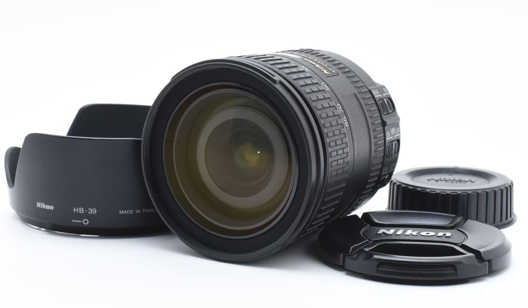 レンズ(ズーム) Nikon AF-S 16-85mm F3.5-5.6 G VR #8393