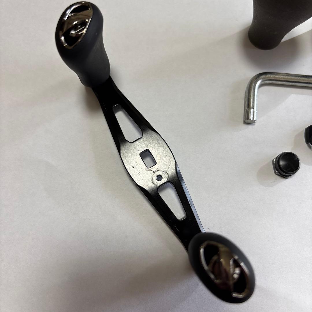 シマノ 23アンタレスDCMD ハンドル DRT バリアルノブ - メルカリ