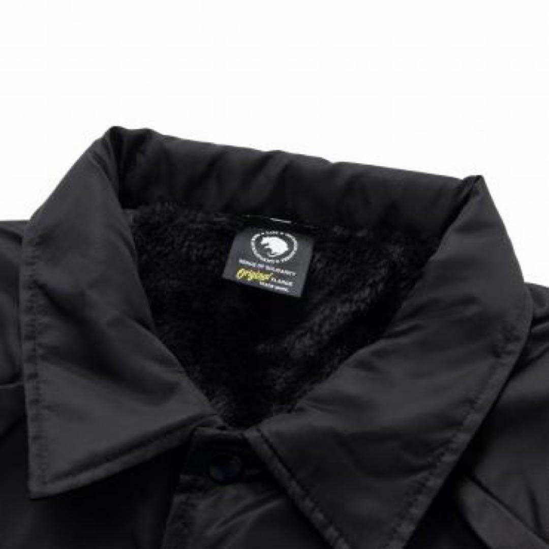 L】RATS BOA COACH JKT ボアコーチジャケット - メルカリ