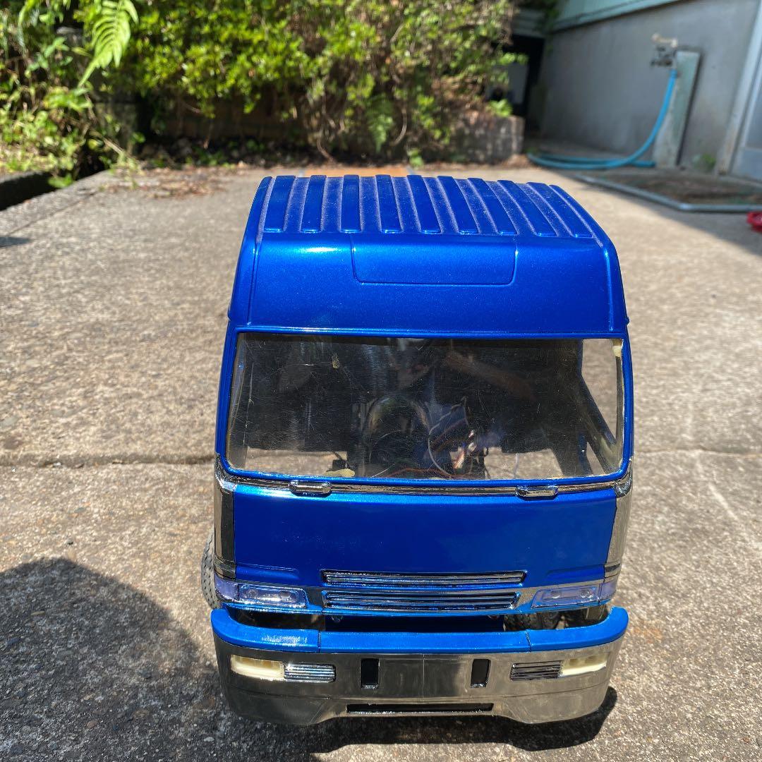 タミヤ1/14 ふそう - メルカリ