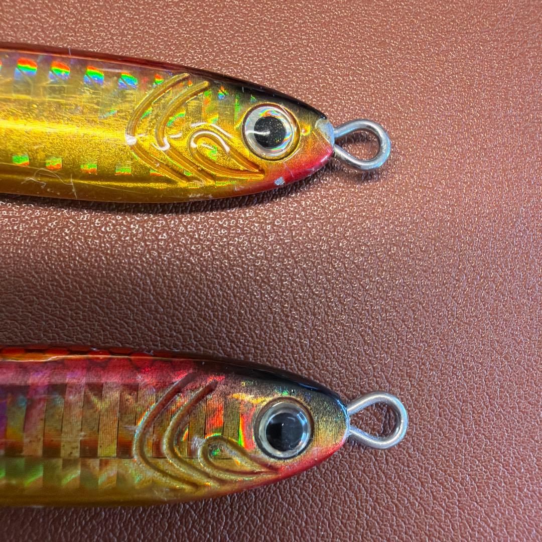 TG ベイト80g 赤金 4本セット