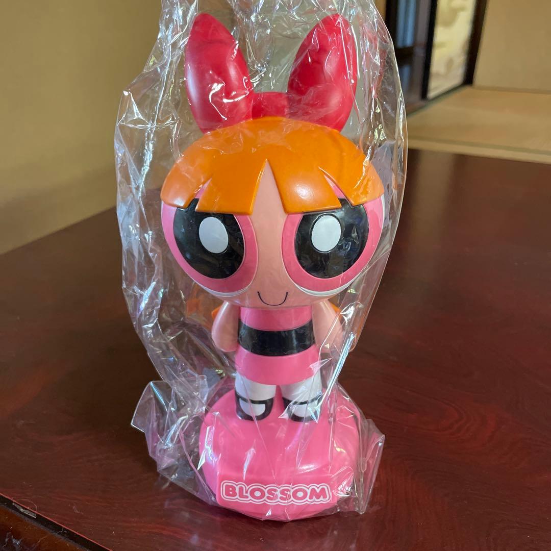 パワーパフガールズ 貯金箱・ランチョンマット - メルカリ