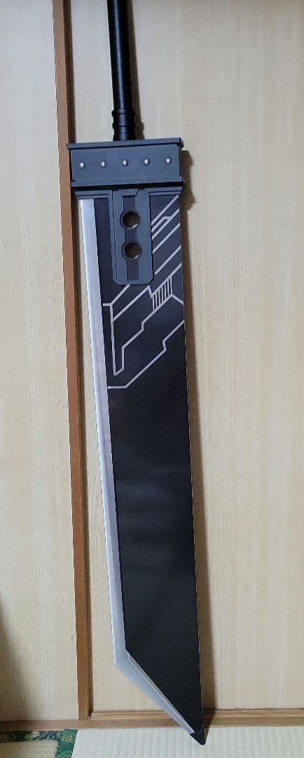 FFVII クラウド バスターソード Nakorara ファイナルファンタジー 25cm クラウドの愛剣 バスターソード