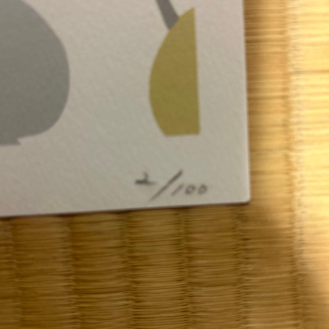 デスニューヨーク 奈良美智 2/100 サイン入り - メルカリ