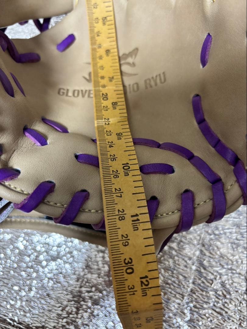 RYU 6周年記念グローブ TIG 硬式軟式兼用モデル - メルカリ
