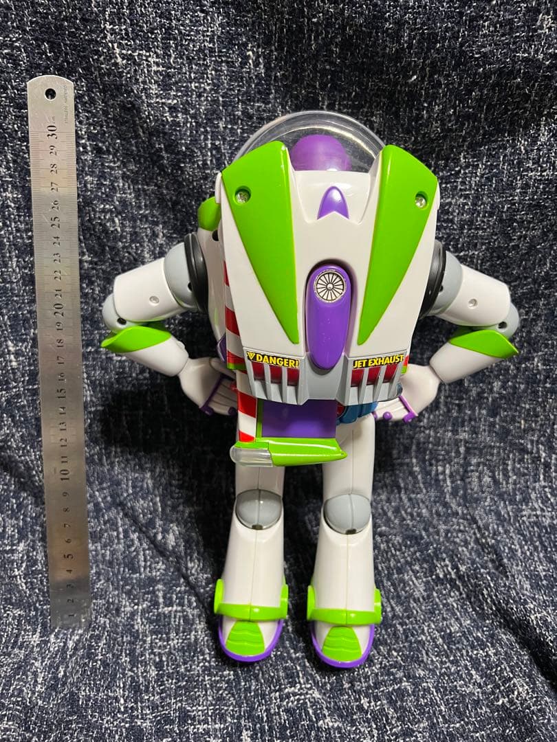 ディズニー トイストーリーコレクション バズライトイヤー ベルト付き