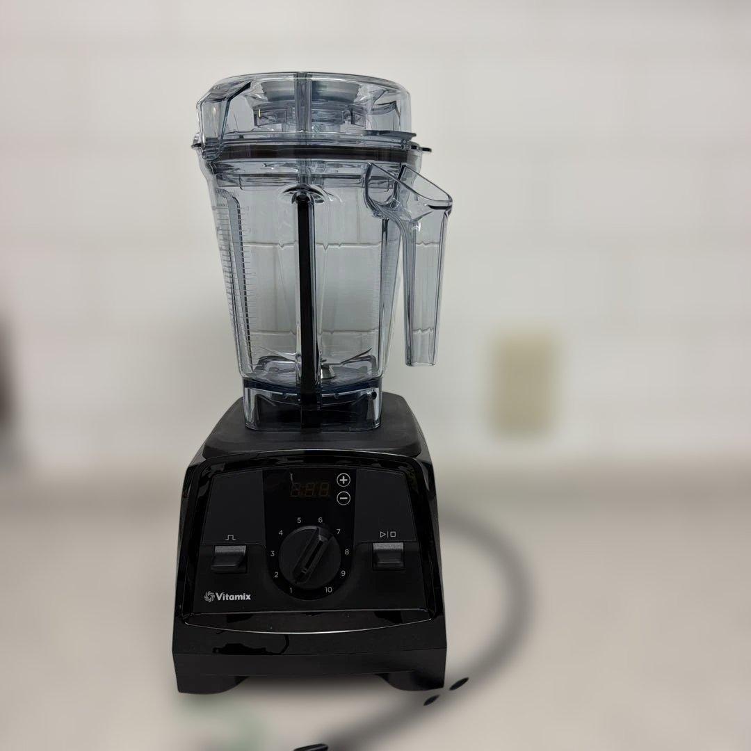 Vitamix V1200i ブレンダー 2リットル ブラック Amazon | 【公式】Vitamix V1200i ブラック ミキサー 限定特典付き 1台