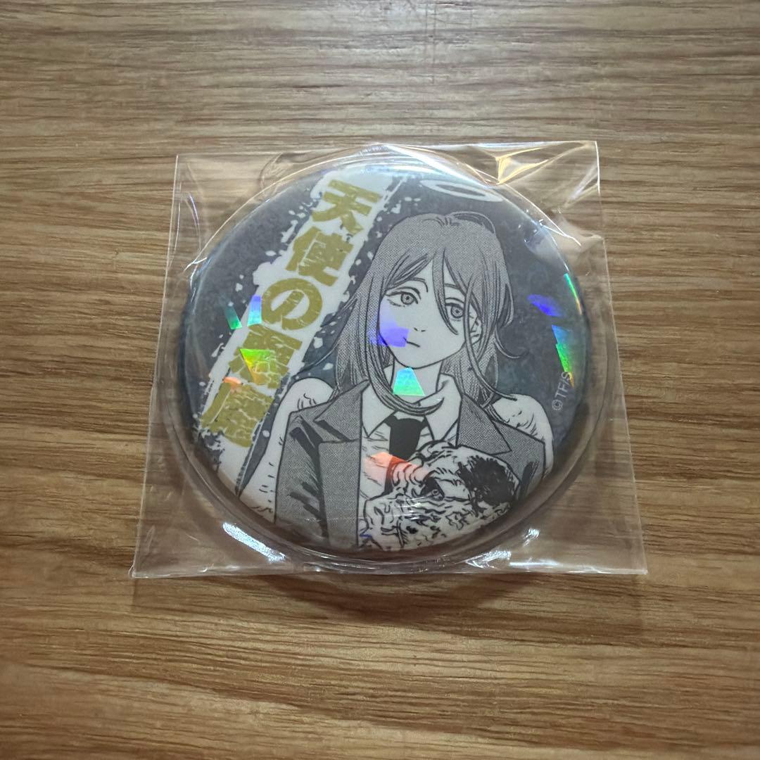 チェンソーマン 天使の悪魔 ジャンプオールスター缶バッジ 20点セット