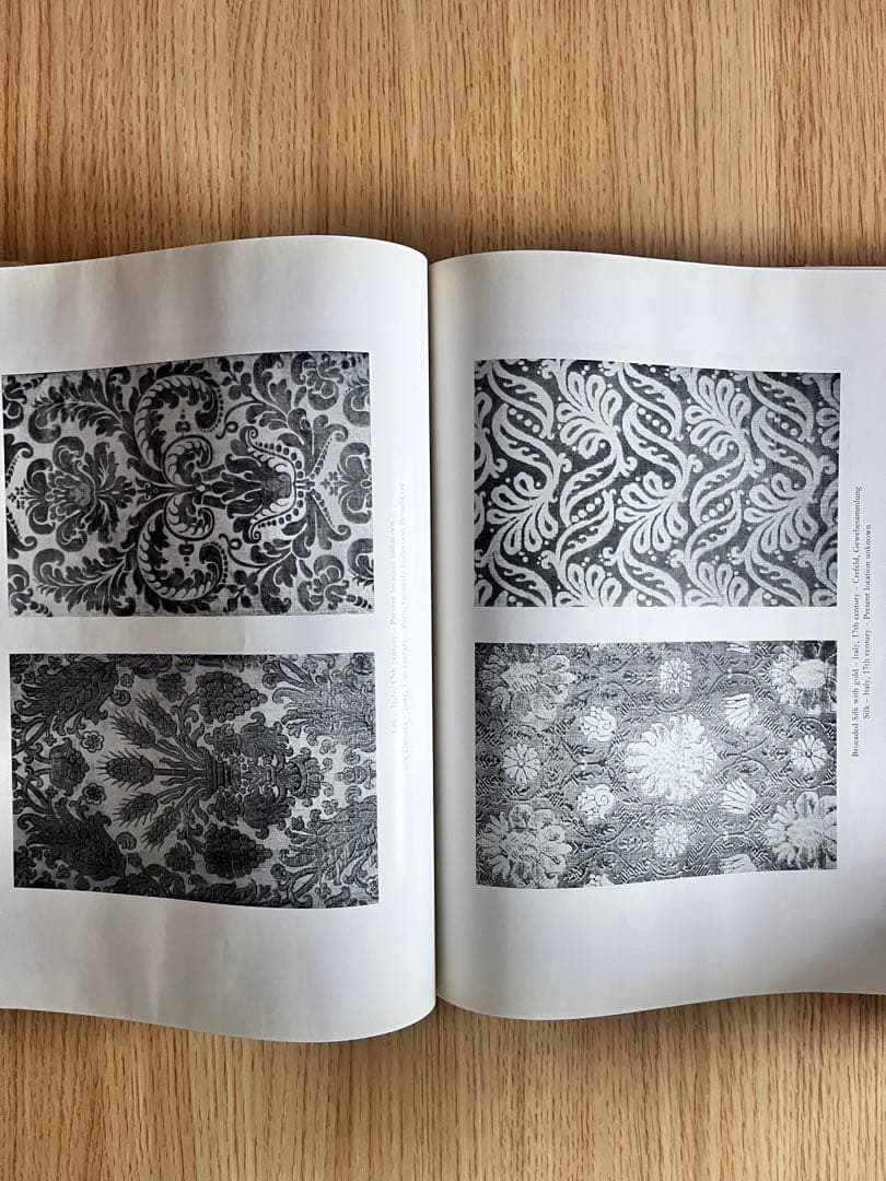 Encyclopaedia of Textilesテキスタイル装飾資料集｜希少本 - メルカリ