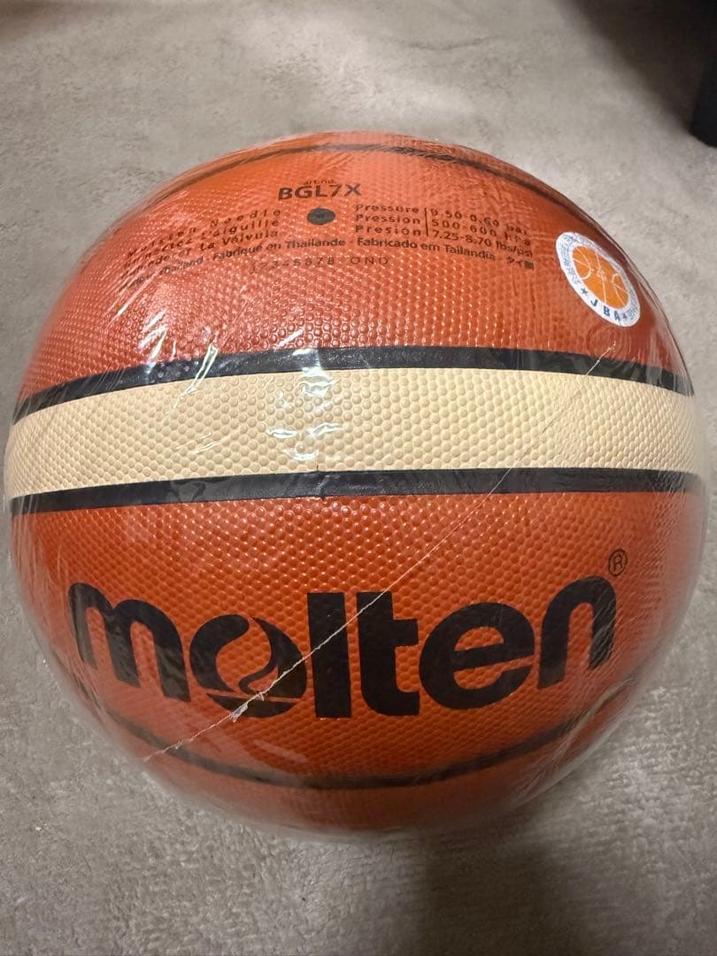 molten BGL7X バスケットボール FIBA承認