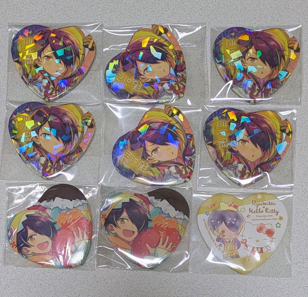 匿名発送・バラ売り可】仙石忍 グッズセット - メルカリ