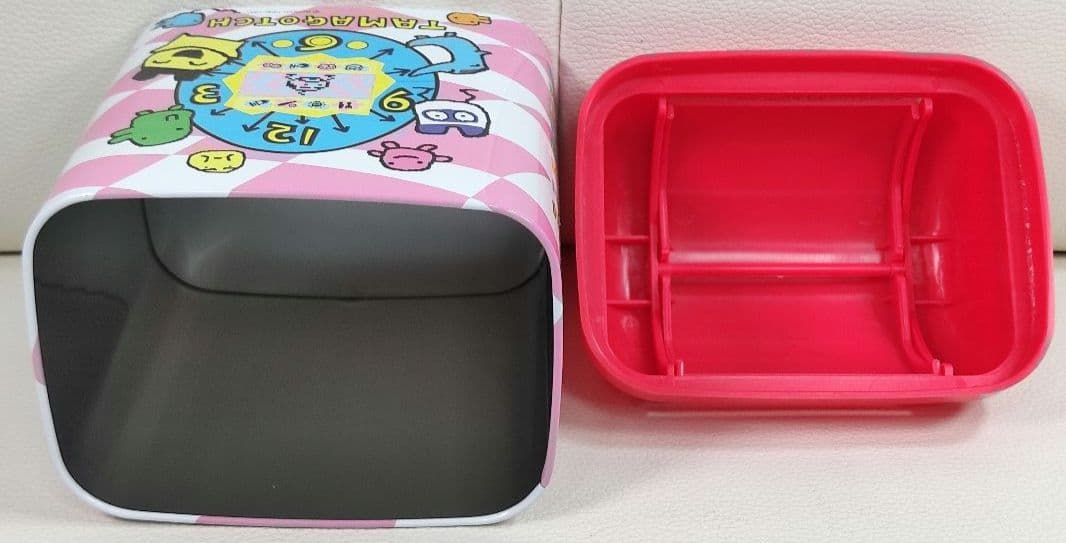 中古・美品】レア たまごっち ゴミ箱 ダストボックス 雑貨 グッズ 平成